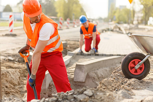 Best Concrete Driveway Installation in White Salmon, WA
